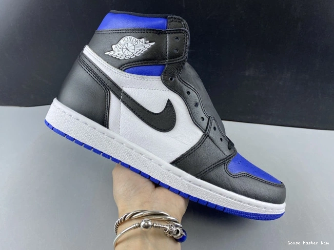 555088-041 OG Air Retro Game High 1 Jordan Royal 0824